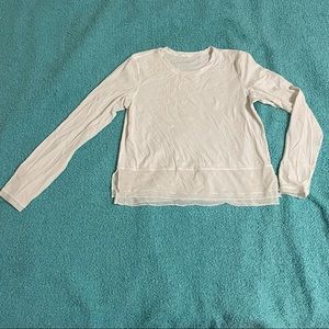 LULULEMON Long Sleeve Top